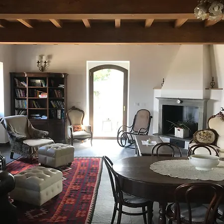 La Vecchia Stalla Landhuis