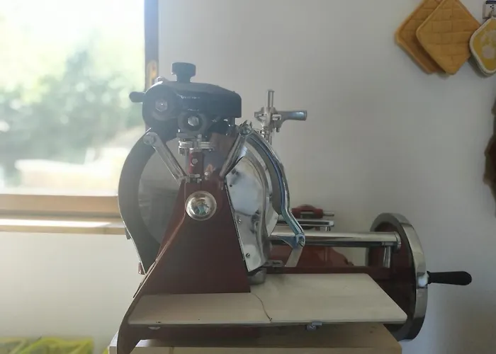 منزل ريفي La Vecchia Stalla كاستليوني دي بيبولي