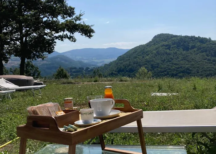 منزل ريفي La Vecchia Stalla كاستليوني دي بيبولي