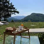 컨트리하우스 La Vecchia Stalla 카스틸리오네 델 페폴리
