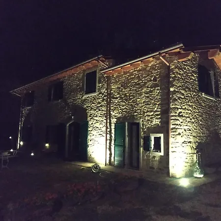 La Vecchia Stalla Casa di campagna *