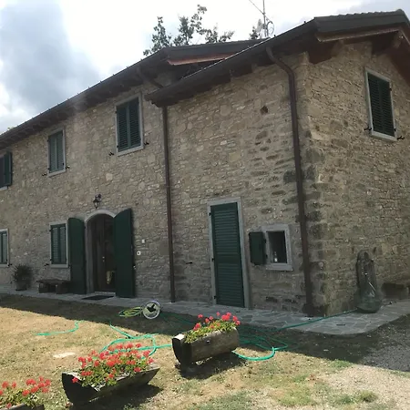 Séjour à la campagne La Vecchia Stalla