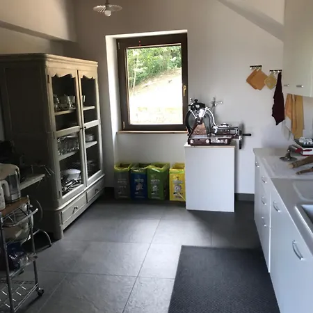 Séjour à la campagne La Vecchia Stalla *