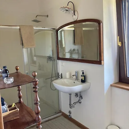 La Vecchia Stalla Casa di campagna *