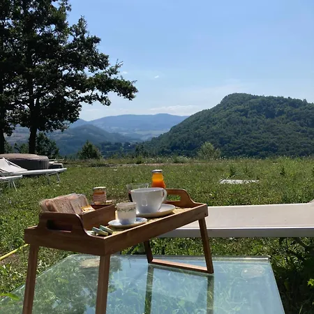 Casa di campagna La Vecchia Stalla Castiglione dei Pepoli