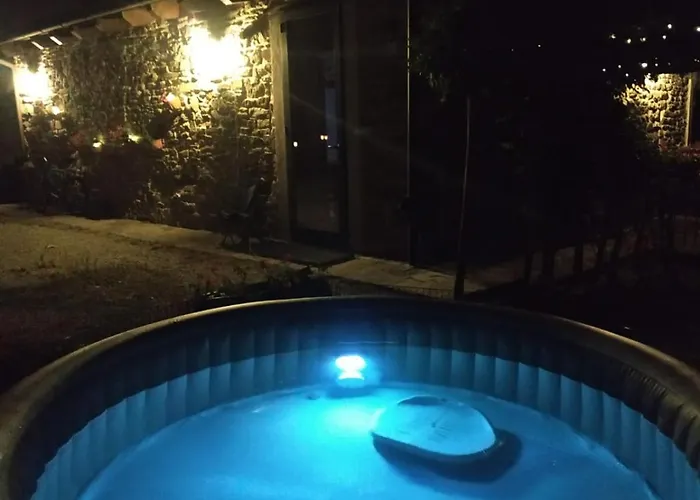 La Vecchia Stalla Lantställe