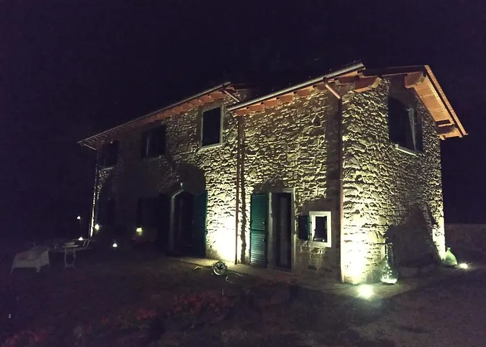 La Vecchia Stalla Lantställe *