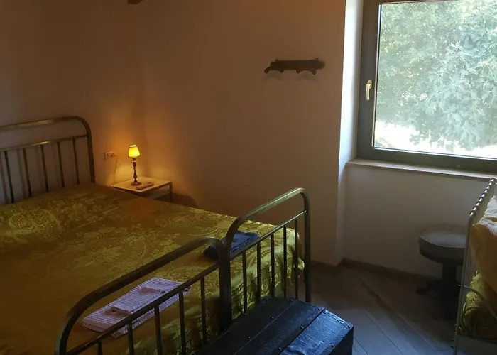 Летний дом La Vecchia Stalla