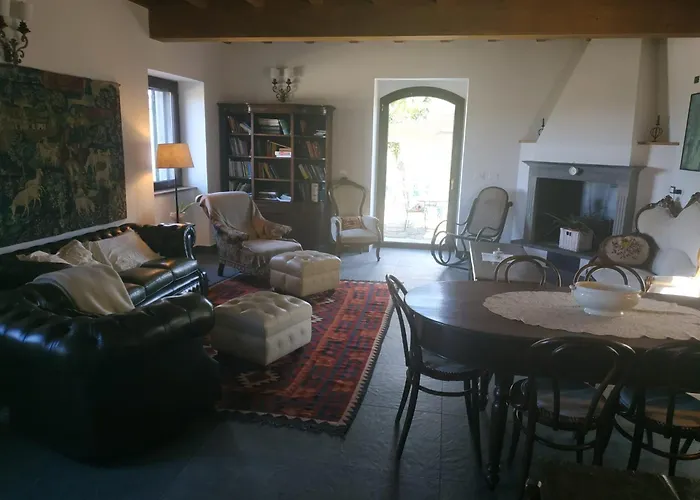 Country house La Vecchia Stalla Castiglione dei Pepoli