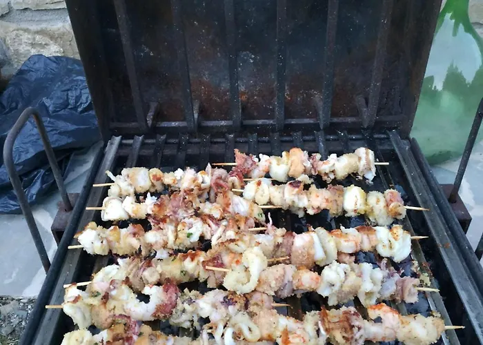 Летний дом La Vecchia Stalla *