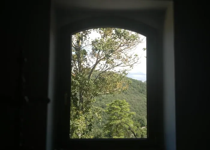 La Vecchia Stalla Lantställe *