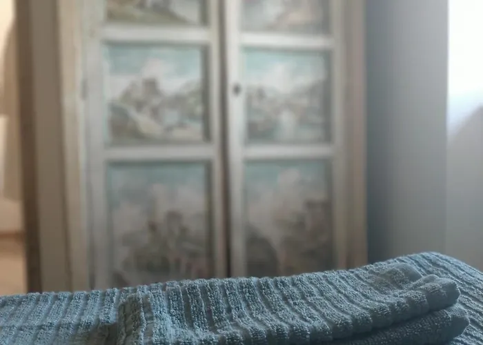 La Vecchia Stalla * Кастильоне-деи-Пеполи