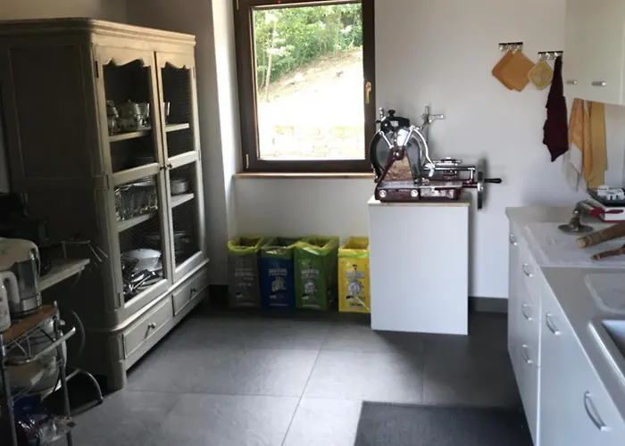 Séjour à la campagne La Vecchia Stalla *