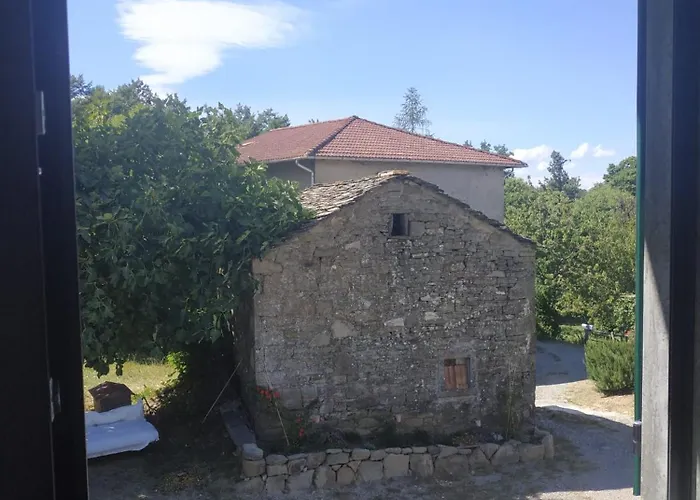 La Vecchia Stalla Lantställe