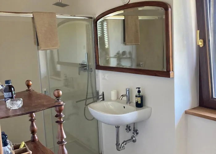 La Vecchia Stalla Lantställe *