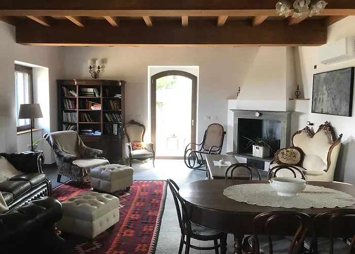 La Vecchia Stalla Country house