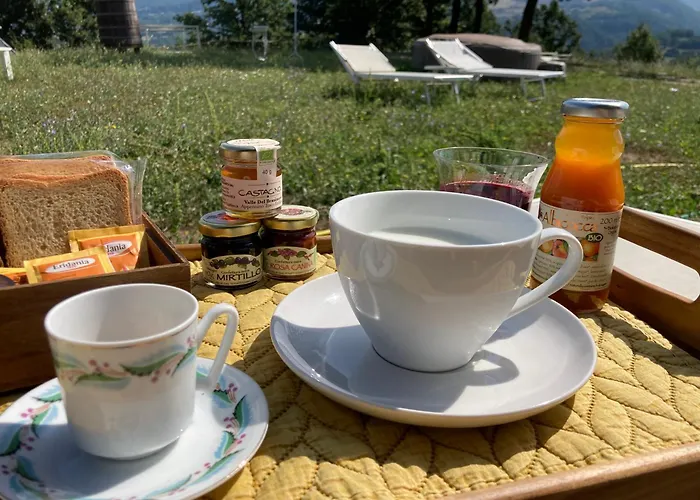 La Vecchia Stalla * Кастильоне-деи-Пеполи