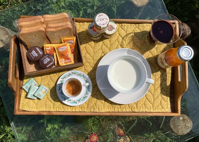 La Vecchia Stalla Castiglione dei Pepoli